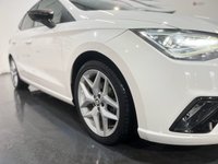 USED 2018 68 SEAT IBIZA 1.0 TSI FR Hatchback 5dr Petrol Manual Euro 6 (s/s) GPF (115 ps) Nav,AC,Cruise,Ambient,Privacy Glass