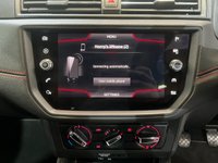 USED 2018 68 SEAT IBIZA 1.0 TSI FR Hatchback 5dr Petrol Manual Euro 6 (s/s) GPF (115 ps) Nav,AC,Cruise,Ambient,Privacy Glass