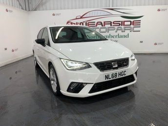 2018 SEAT IBIZA