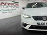 USED 2018 68 SEAT IBIZA 1.0 TSI FR Hatchback 5dr Petrol Manual Euro 6 (s/s) GPF (115 ps) Nav,AC,Cruise,Ambient,Privacy Glass