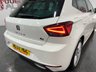 USED 2018 68 SEAT IBIZA 1.0 TSI FR Hatchback 5dr Petrol Manual Euro 6 (s/s) GPF (115 ps) Nav,AC,Cruise,Ambient,Privacy Glass