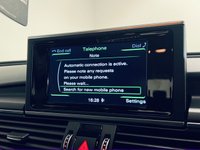 USED 2016 16 AUDI A6 AVANT 2.0 TDI ultra SE Estate 5dr Diesel S Tronic Euro 6 (s/s) (190 ps) Sat Nav + Front / Rear Parking Aid | Bluetooth Media | Cruise Control | Dual Climate Control | Hands Free Phone Connectivity