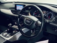 USED 2016 16 AUDI A6 AVANT 2.0 TDI ultra SE Estate 5dr Diesel S Tronic Euro 6 (s/s) (190 ps) Sat Nav + Front / Rear Parking Aid | Bluetooth Media | Cruise Control | Dual Climate Control | Hands Free Phone Connectivity