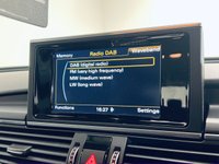 USED 2016 16 AUDI A6 AVANT 2.0 TDI ultra SE Estate 5dr Diesel S Tronic Euro 6 (s/s) (190 ps) Sat Nav + Front / Rear Parking Aid | Bluetooth Media | Cruise Control | Dual Climate Control | Hands Free Phone Connectivity