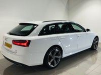 USED 2016 16 AUDI A6 AVANT 2.0 TDI ultra SE Estate 5dr Diesel S Tronic Euro 6 (s/s) (190 ps) Sat Nav + Front / Rear Parking Aid | Bluetooth Media | Cruise Control | Dual Climate Control | Hands Free Phone Connectivity