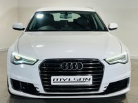 USED 2016 16 AUDI A6 AVANT 2.0 TDI ultra SE Estate 5dr Diesel S Tronic Euro 6 (s/s) (190 ps) Sat Nav + Front / Rear Parking Aid | Bluetooth Media | Cruise Control | Dual Climate Control | Hands Free Phone Connectivity