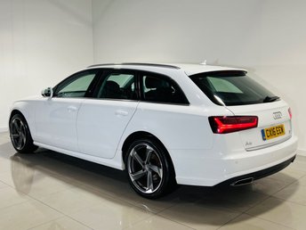 2016 AUDI A6 AVANT