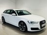 USED 2016 16 AUDI A6 AVANT 2.0 TDI ultra SE Estate 5dr Diesel S Tronic Euro 6 (s/s) (190 ps) Sat Nav + Front / Rear Parking Aid | Bluetooth Media | Cruise Control | Dual Climate Control | Hands Free Phone Connectivity