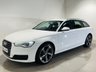 USED 2016 16 AUDI A6 AVANT 2.0 TDI ultra SE Estate 5dr Diesel S Tronic Euro 6 (s/s) (190 ps) Sat Nav + Front / Rear Parking Aid | Bluetooth Media | Cruise Control | Dual Climate Control | Hands Free Phone Connectivity