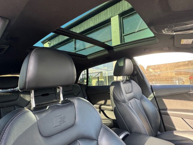 2021 AUDI Q8 3.0 TDI V6 50 Black Edition SUV 5dr Diesel Tiptronic quattro Euro 6 (s/s) (286 ps) - Photo 12
