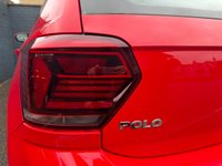 USED 2019 19 VOLKSWAGEN POLO 1.0 TSI GPF SE Hatchback 5dr Petrol Manual Euro 6 (s/s) (95 ps) Dual zone climate control A/C, Speed Limiter, Bluetooth connectivity for calls and music, USB input, Heated wingmirrors, DAB radio, LED daytime running lights, Auto headlights, Apple Car Play, Android Auto