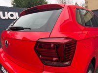 USED 2019 19 VOLKSWAGEN POLO 1.0 TSI GPF SE Hatchback 5dr Petrol Manual Euro 6 (s/s) (95 ps) Dual zone climate control A/C, Speed Limiter, Bluetooth connectivity for calls and music, USB input, Heated wingmirrors, DAB radio, LED daytime running lights, Auto headlights, Apple Car Play, Android Auto