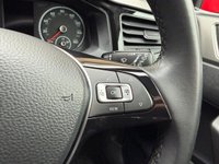 USED 2019 19 VOLKSWAGEN POLO 1.0 TSI GPF SE Hatchback 5dr Petrol Manual Euro 6 (s/s) (95 ps) Dual zone climate control A/C, Speed Limiter, Bluetooth connectivity for calls and music, USB input, Heated wingmirrors, DAB radio, LED daytime running lights, Auto headlights, Apple Car Play, Android Auto
