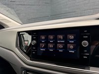USED 2019 19 VOLKSWAGEN POLO 1.0 TSI GPF SE Hatchback 5dr Petrol Manual Euro 6 (s/s) (95 ps) Dual zone climate control A/C, Speed Limiter, Bluetooth connectivity for calls and music, USB input, Heated wingmirrors, DAB radio, LED daytime running lights, Auto headlights, Apple Car Play, Android Auto