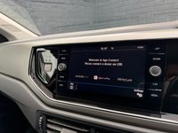 USED 2019 19 VOLKSWAGEN POLO 1.0 TSI GPF SE Hatchback 5dr Petrol Manual Euro 6 (s/s) (95 ps) Dual zone climate control A/C, Speed Limiter, Bluetooth connectivity for calls and music, USB input, Heated wingmirrors, DAB radio, LED daytime running lights, Auto headlights, Apple Car Play, Android Auto