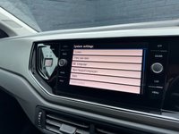 USED 2019 19 VOLKSWAGEN POLO 1.0 TSI GPF SE Hatchback 5dr Petrol Manual Euro 6 (s/s) (95 ps) Dual zone climate control A/C, Speed Limiter, Bluetooth connectivity for calls and music, USB input, Heated wingmirrors, DAB radio, LED daytime running lights, Auto headlights, Apple Car Play, Android Auto