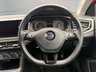 USED 2019 19 VOLKSWAGEN POLO 1.0 TSI GPF SE Hatchback 5dr Petrol Manual Euro 6 (s/s) (95 ps) Dual zone climate control A/C, Speed Limiter, Bluetooth connectivity for calls and music, USB input, Heated wingmirrors, DAB radio, LED daytime running lights, Auto headlights, Apple Car Play, Android Auto