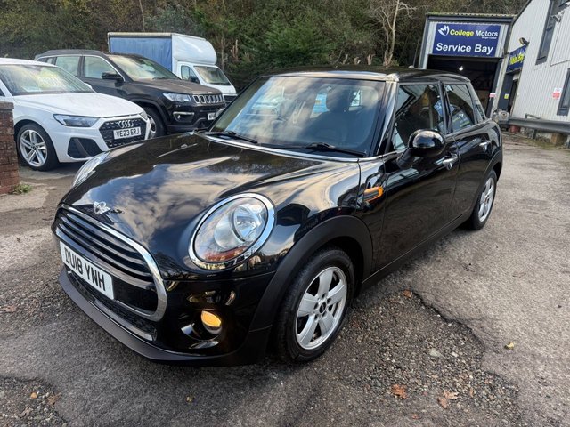 2018 MINI HATCH 2018/18 1.5 Cooper D Hatchback 5dr Diesel Manual Euro 6 (s/s) (116 ps), 2 Previous owners - Photo 4