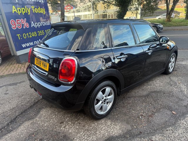 2018 MINI HATCH 2018/18 1.5 Cooper D Hatchback 5dr Diesel Manual Euro 6 (s/s) (116 ps), 2 Previous owners - Photo 8