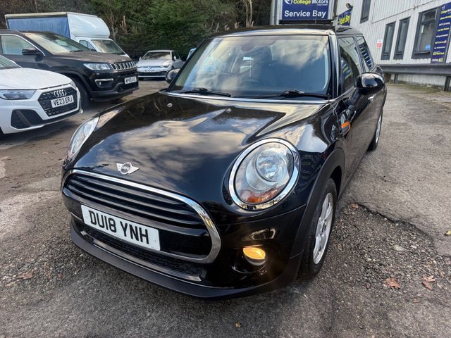 2018 MINI HATCH 2018/18 1.5 Cooper D Hatchback 5dr Diesel Manual Euro 6 (s/s) (116 ps), 2 Previous owners - Photo 10