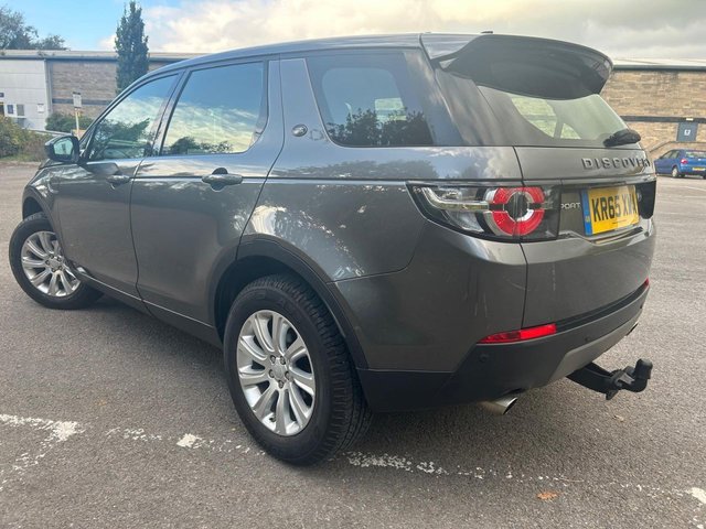 View our LAND ROVER DISCOVERY SPORT