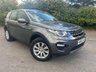 USED 2015 65 LAND ROVER DISCOVERY SPORT 2.0 TD4 SE Tech SUV 5dr Diesel Auto 4WD Euro 6 (s/s) (180 ps) 