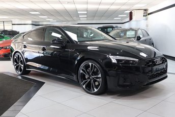 2021 AUDI A5