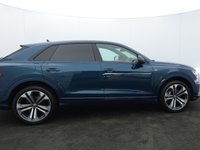 USED 2020 70 AUDI Q8 3.0 TFSI V6 55 Vorsprung SUV 5dr Petrol Tiptronic quattro Euro 6 (s/s) (340 ps) 22s | PAN ROOF | C&S PACKAGE