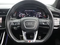 USED 2020 70 AUDI Q8 3.0 TFSI V6 55 Vorsprung SUV 5dr Petrol Tiptronic quattro Euro 6 (s/s) (340 ps) 22s | PAN ROOF | C&S PACKAGE
