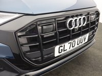 USED 2020 70 AUDI Q8 3.0 TFSI V6 55 Vorsprung SUV 5dr Petrol Tiptronic quattro Euro 6 (s/s) (340 ps) 22s | PAN ROOF | C&S PACKAGE