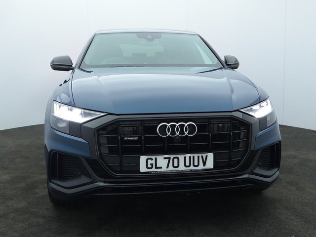 2020 Audi Q8 3L Vorsprung 5dr - Photo 4