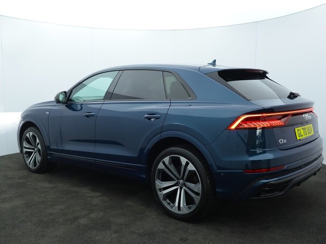 2020 Audi Q8 3L Vorsprung 5dr - Photo 8
