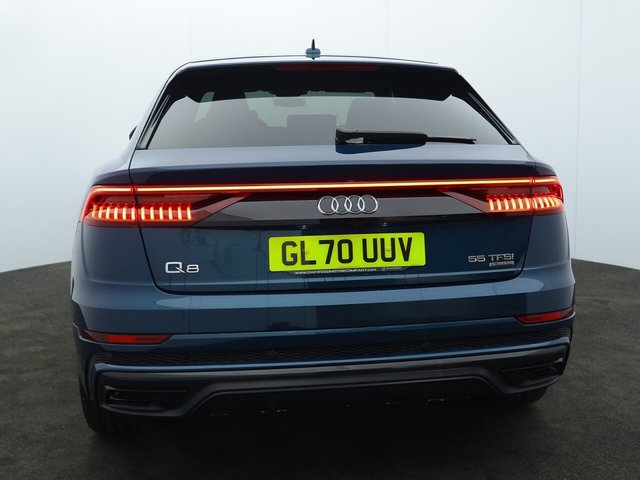 2020 Audi Q8 3L Vorsprung 5dr - Photo 9