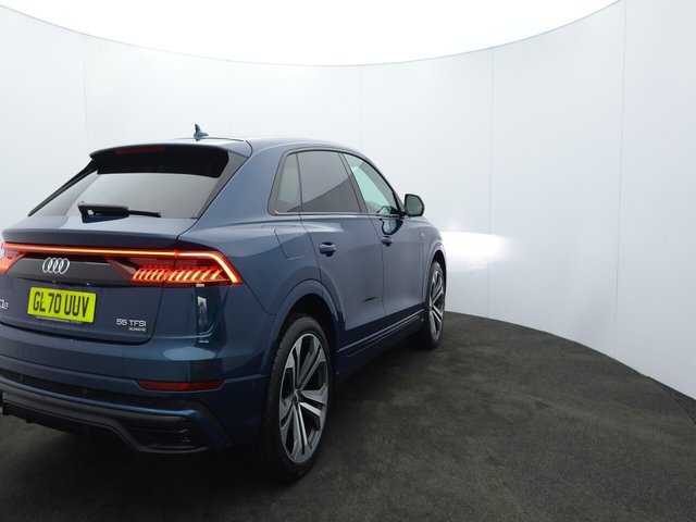 2020 Audi Q8 3L Vorsprung 5dr - Photo 10