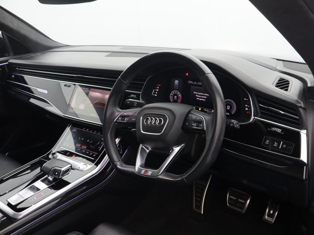 2020 Audi Q8 3L Vorsprung 5dr - Photo 12