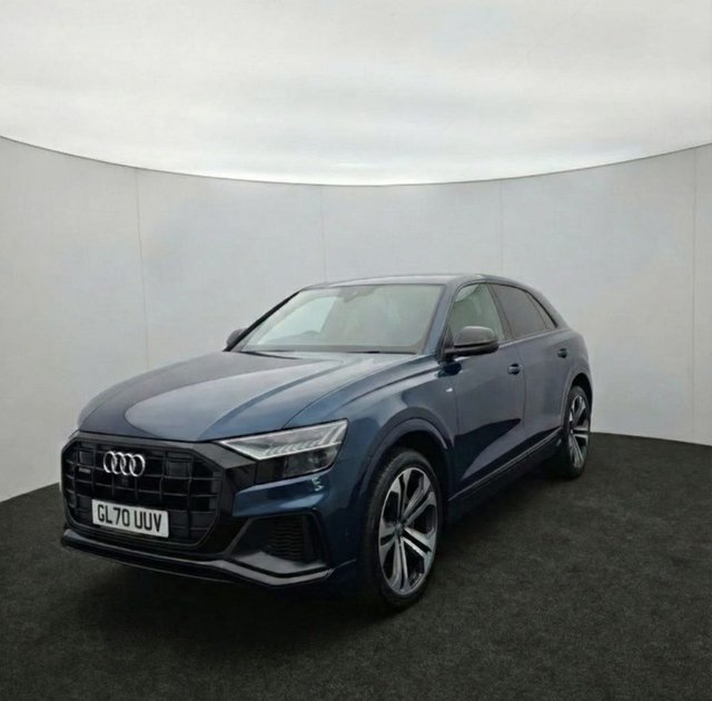 2020 Audi Q8 3L Vorsprung 5dr - Photo 5