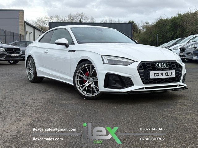 View our Audi A5 2.0 TDI 35 S line Coupe 2dr Diesel S Tronic Euro 6 (s/s) (163 ps)