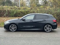 USED 2020 20 BMW 1 SERIES 1.5 118i M Sport Hatchback 5dr Petrol DCT Euro 6 (s/s) (140 ps) SAT NAV, HEATED SEATS, BLUETOOTH