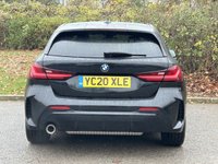 USED 2020 20 BMW 1 SERIES 1.5 118i M Sport Hatchback 5dr Petrol DCT Euro 6 (s/s) (140 ps) SAT NAV, HEATED SEATS, BLUETOOTH
