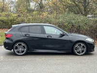 USED 2020 20 BMW 1 SERIES 1.5 118i M Sport Hatchback 5dr Petrol DCT Euro 6 (s/s) (140 ps) SAT NAV, HEATED SEATS, BLUETOOTH