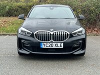 USED 2020 20 BMW 1 SERIES 1.5 118i M Sport Hatchback 5dr Petrol DCT Euro 6 (s/s) (140 ps) SAT NAV, HEATED SEATS, BLUETOOTH