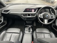 USED 2020 20 BMW 1 SERIES 1.5 118i M Sport Hatchback 5dr Petrol DCT Euro 6 (s/s) (140 ps) SAT NAV, HEATED SEATS, BLUETOOTH