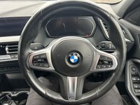 USED 2020 20 BMW 1 SERIES 1.5 118i M Sport Hatchback 5dr Petrol DCT Euro 6 (s/s) (140 ps) SAT NAV, HEATED SEATS, BLUETOOTH
