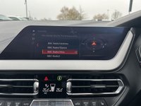 USED 2020 20 BMW 1 SERIES 1.5 118i M Sport Hatchback 5dr Petrol DCT Euro 6 (s/s) (140 ps) SAT NAV, HEATED SEATS, BLUETOOTH
