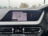USED 2020 20 BMW 1 SERIES 1.5 118i M Sport Hatchback 5dr Petrol DCT Euro 6 (s/s) (140 ps) SAT NAV, HEATED SEATS, BLUETOOTH