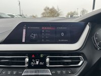 USED 2020 20 BMW 1 SERIES 1.5 118i M Sport Hatchback 5dr Petrol DCT Euro 6 (s/s) (140 ps) SAT NAV, HEATED SEATS, BLUETOOTH