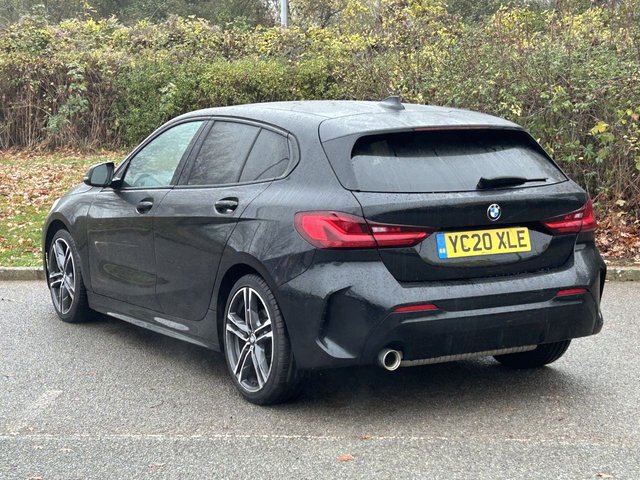 2020 BMW 1 SERIES - Photo 3