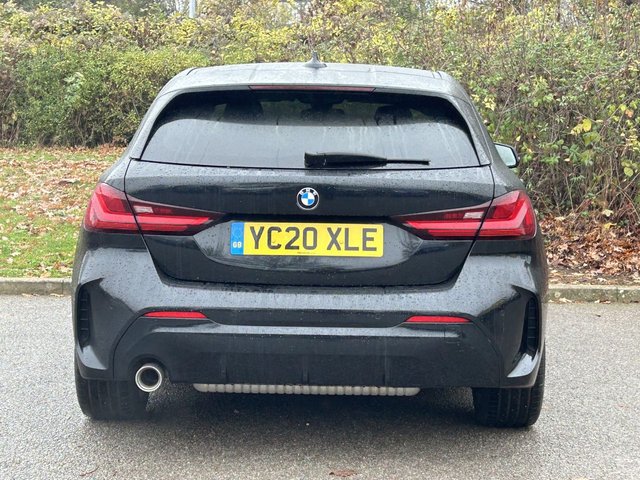 2020 BMW 1 SERIES - Photo 4