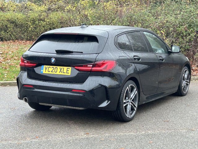2020 BMW 1 SERIES - Photo 5