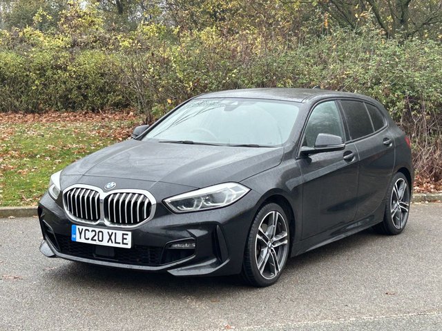 2020 BMW 1 SERIES